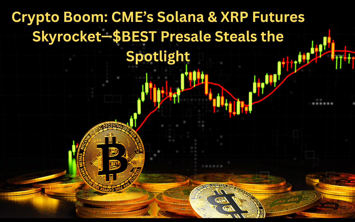 CME’s Solana & XRP Futures Skyrocket