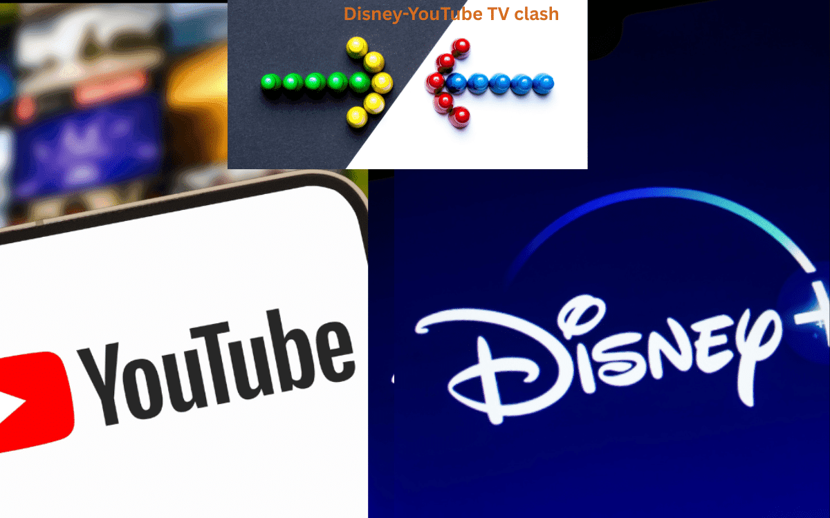 Disney-YouTube TV clash escalates — ESPN, ABC channels go dark for millions