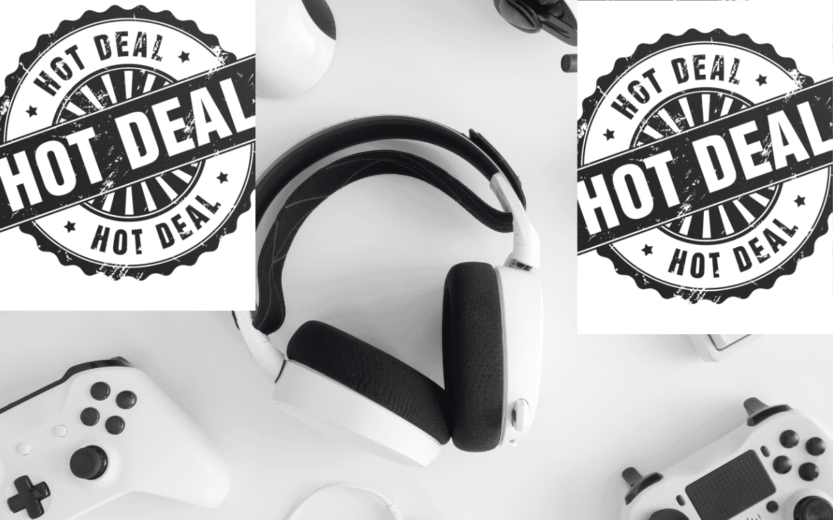 gaming accessories sale 2025