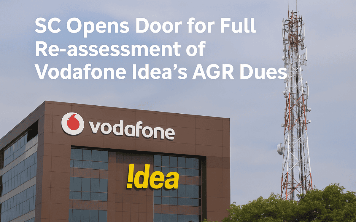 Major Relief for Telecom Giant