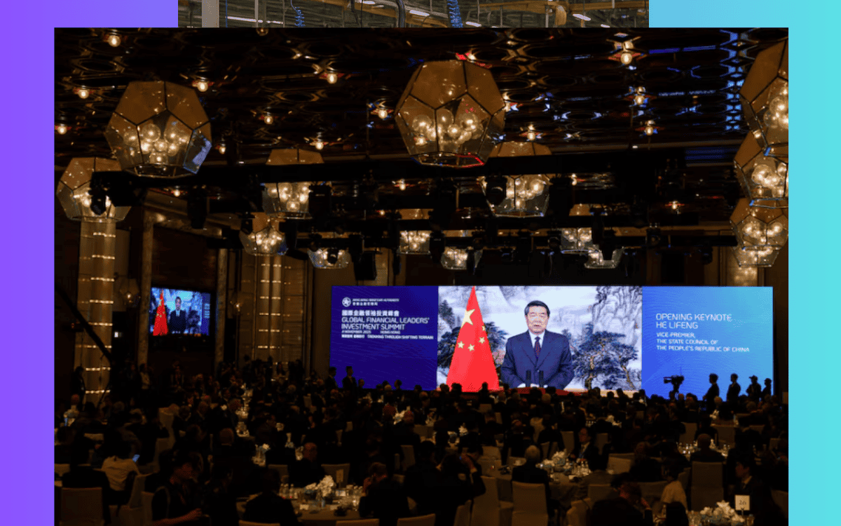 China Opens New RMB Stock Route