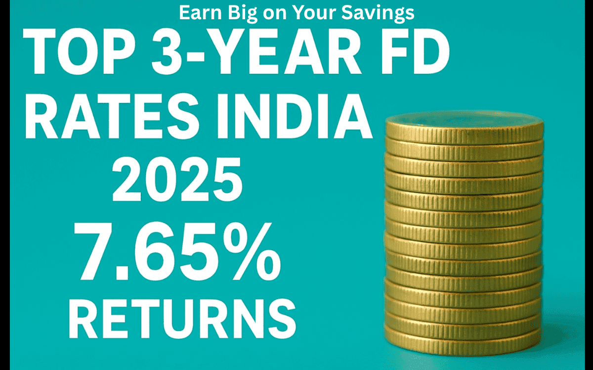 Earn Big on Your Savings