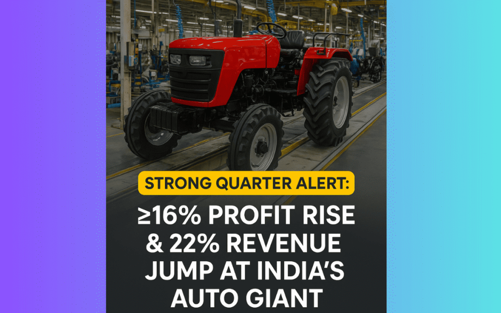 Strong Quarter Alert