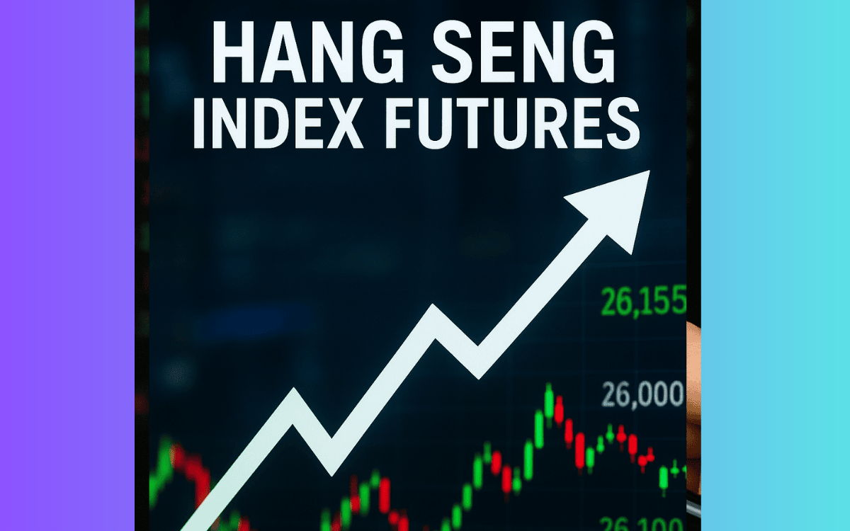 Surge in Hong Kong Stocks