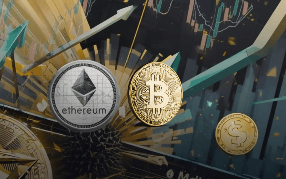 Bitcoin & Ethereum Fluctuate — Meanwhile Blazpay’s $0.01 Presale Is Quietly Exploding!