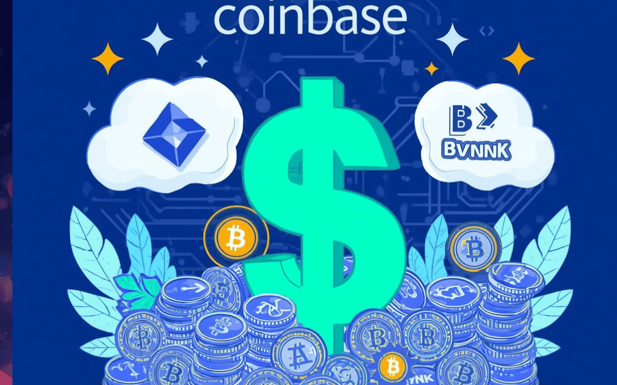 Coinbase Eyes $2 Billion Buyout of BVNK in Bold Stablecoin Push