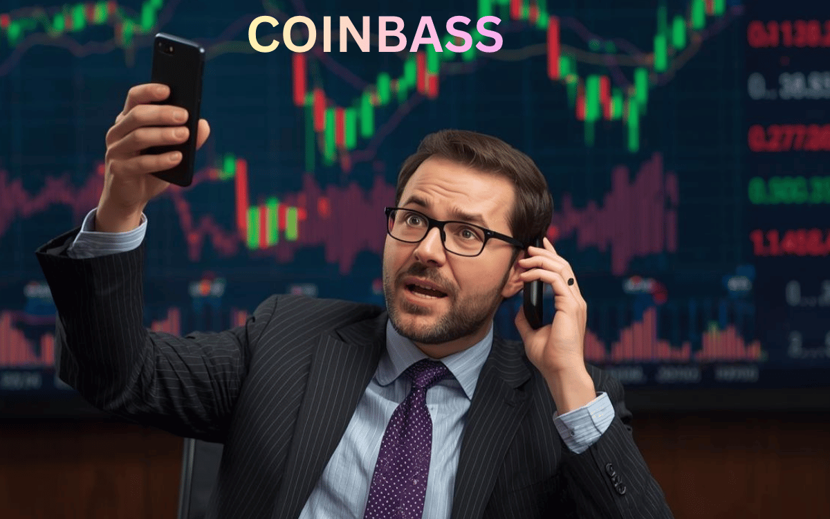 Coinbase CEO’s Earnings Call Stunt Uncovers Major Flaw in Prediction Markets