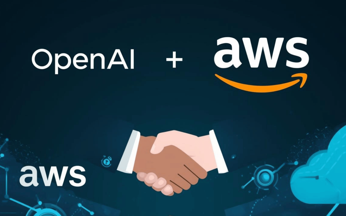 OpenAI Signs $38 Billion Deal with Amazon to Power ChatGPT on AWS — Here's What It Means
