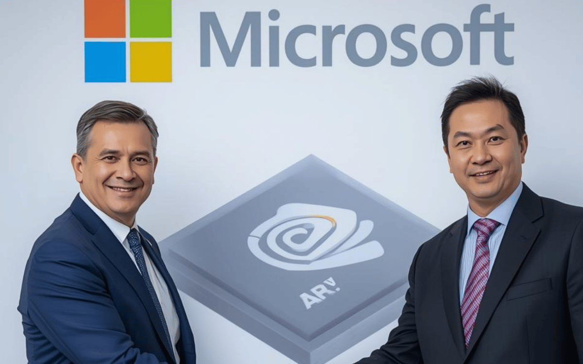 Microsoft (MSFT) Signs $9.7 Billion Deal with IREN to Secure Nvidia’s AI Chips