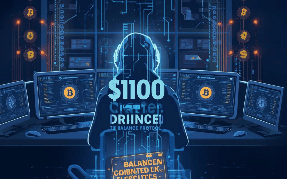 Crypto Heist Alert: $110 Million Drains from Balancer Protocol in Major Exploit