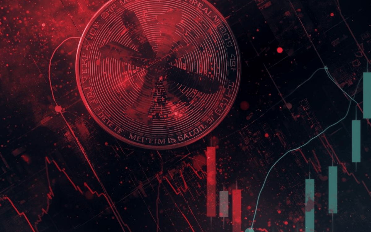 “Is XRP on the Brink? How Ripple’s Token Is Creeping Toward a ‘Death Cross’ Crisis”