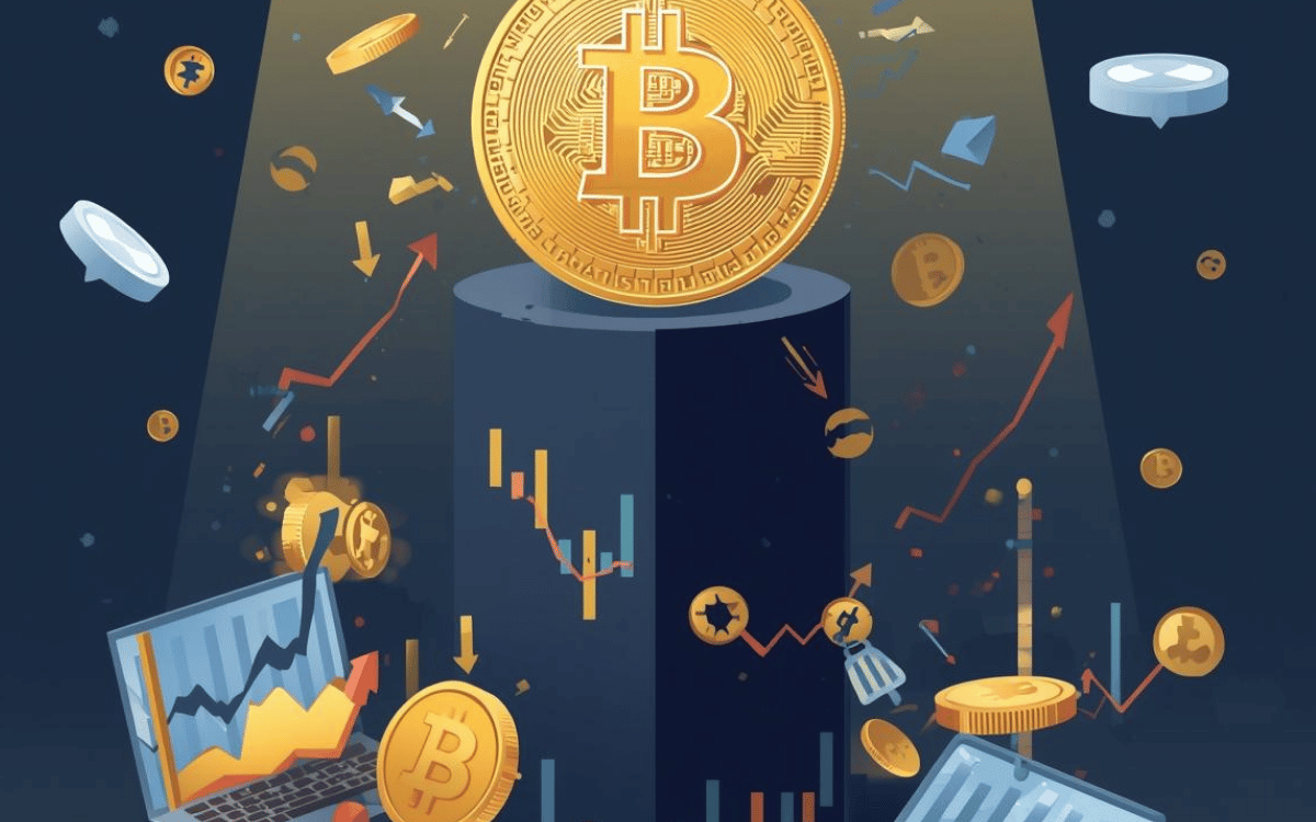 Why Bitcoin Is Holding—but Altcoins Are Plunging: The Liquidity & Dominance Trap