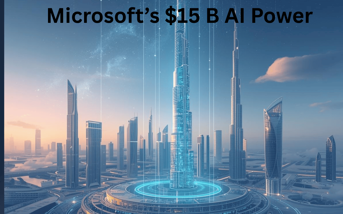 Inside Microsoft’s $15 B AI Power Move in the UAE: What It Means for Tech’s Future