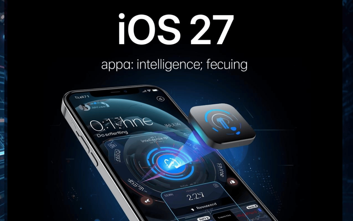 “iOS 27 Promises Smart Leap: Apple Intelligence Gets a Major Upgrade After Siri’s Revamp
