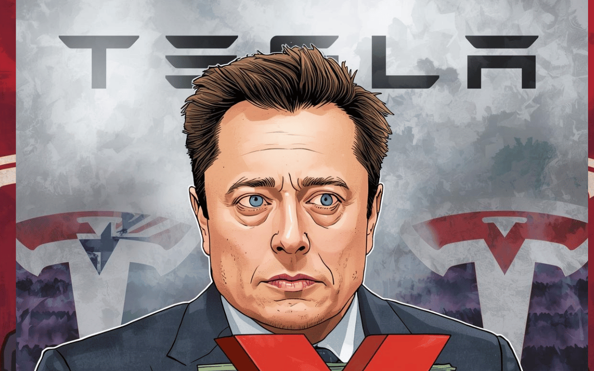 Big Blow for Elon Musk? Norway’s Giant Wealth Fund Rejects His $1 Trillion Tesla Pay Plan