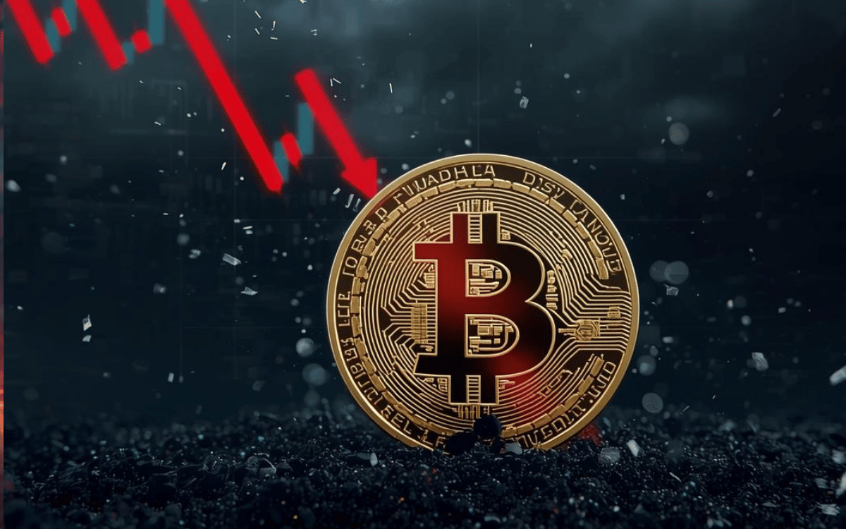 Bitcoin Crashes to Two-Week Low as Risk Appetite Evaporates — What’s Next for Crypto?