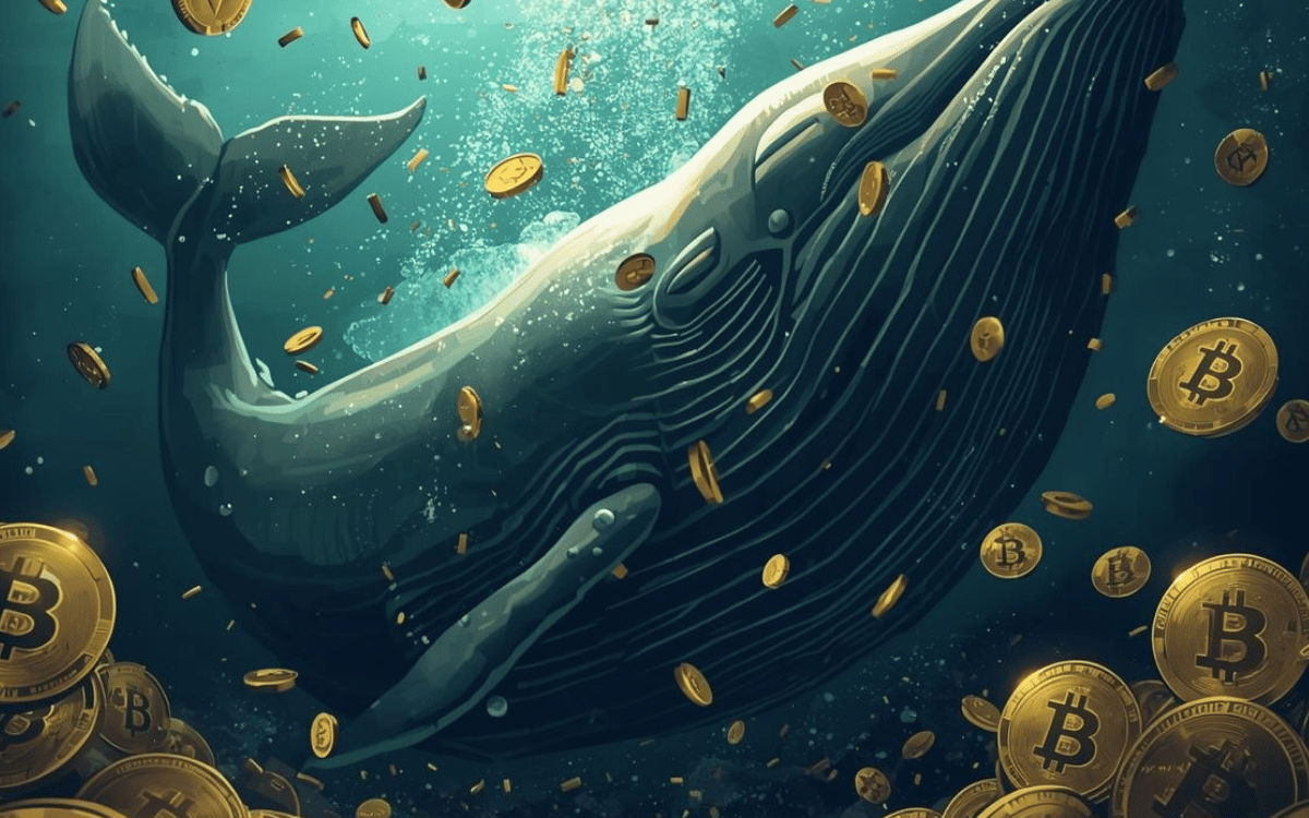 Whale Bet Alert: One Crypto Player Drops $55 Million Into Longs on Bitcoin & Ethereum