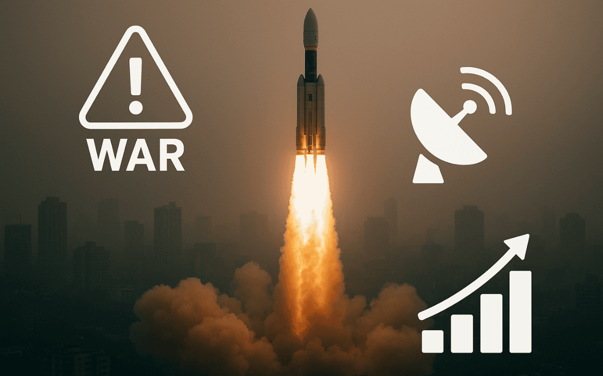 High-Alert Week Ahead