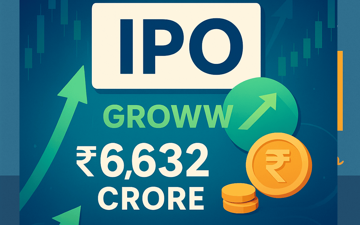 Investors Alert! Groww’s ₹6,632 Cr IPO Headlines a Packed Week with 3 SME Issues & 5 Market Debuts