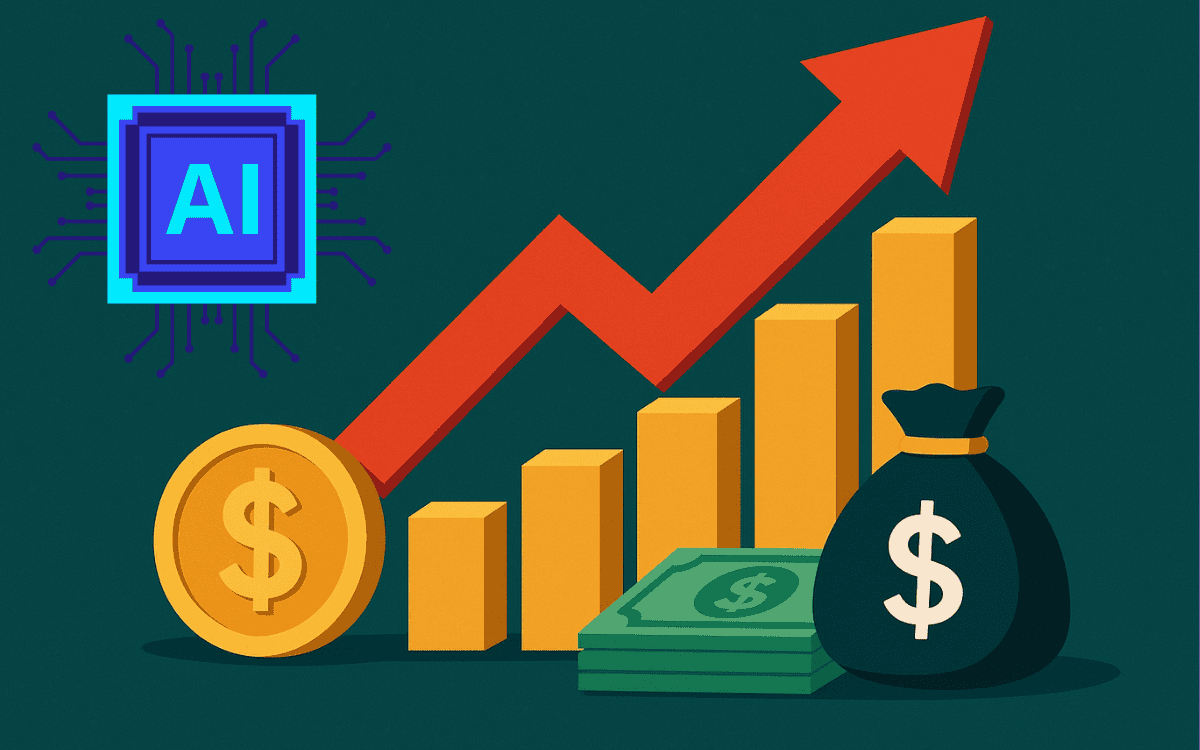 AI Investment Boom Shielding U.S. from Sharp Slowdown