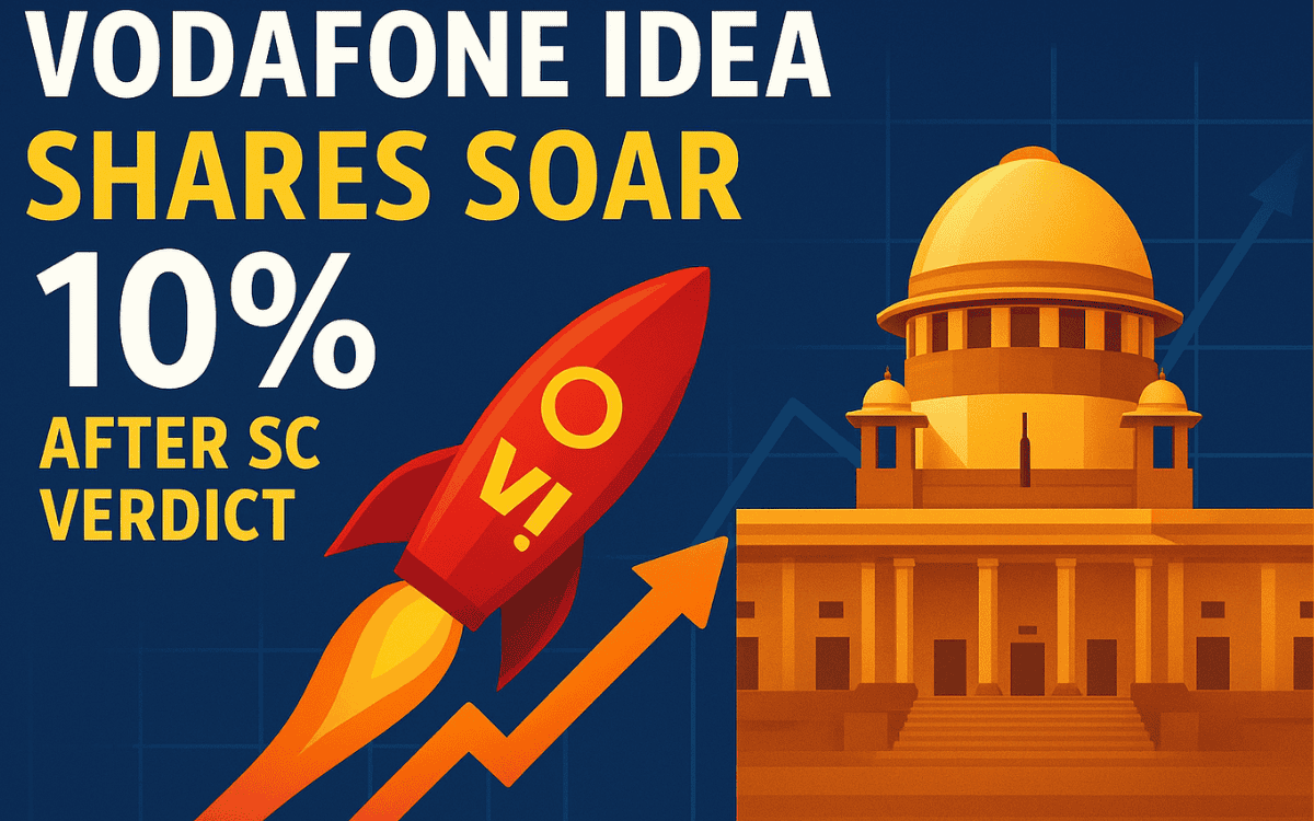 Big Win for Vodafone Idea